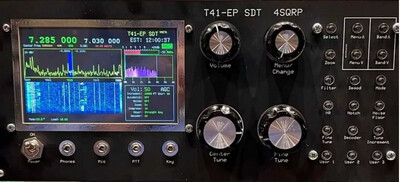 4SQRP T41-EP trx kit
