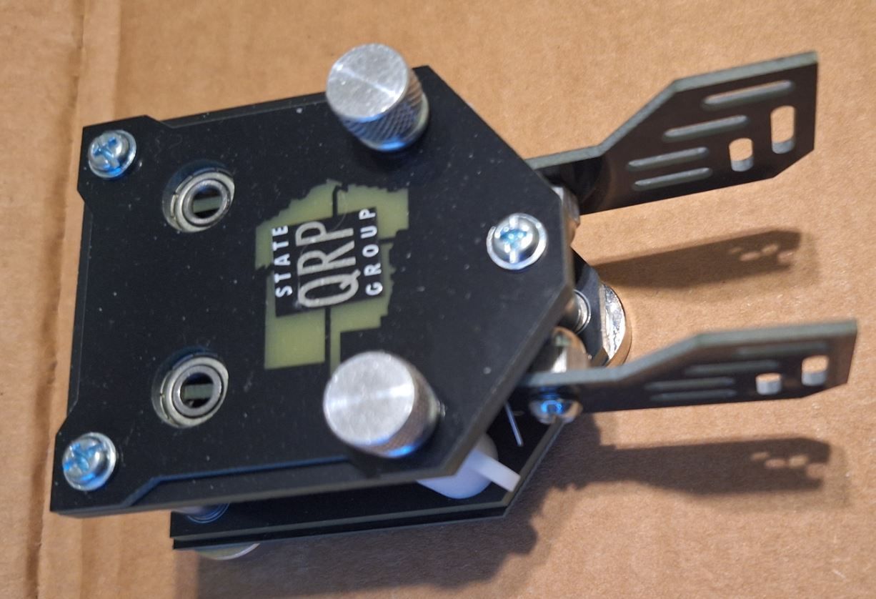 4S QRP Paddle