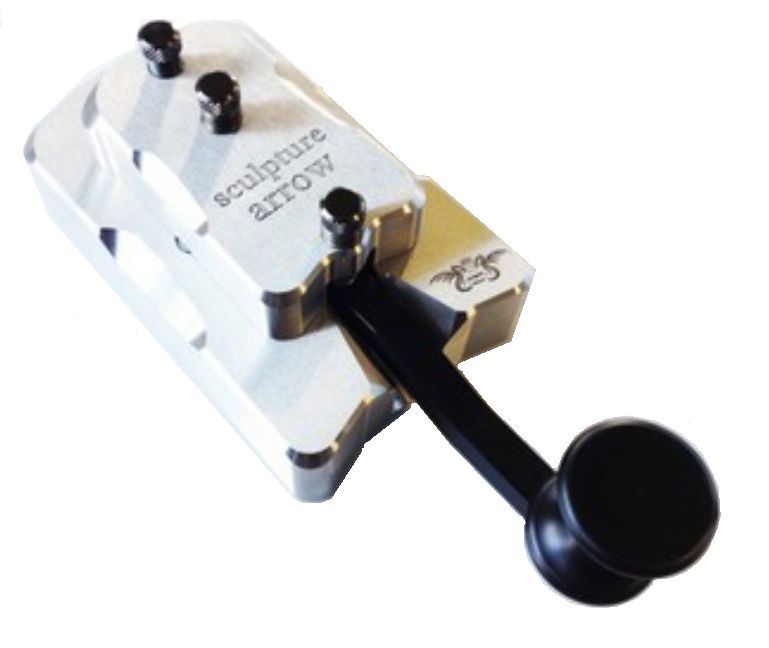 Begali Sculpture Arrow