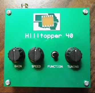 4S QRP Hilltopper 40 m 4S QRP Hilltopper 40 m