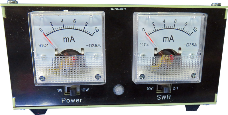 4S QRP Power Meter 10W 4S QRP Power Meter 10W