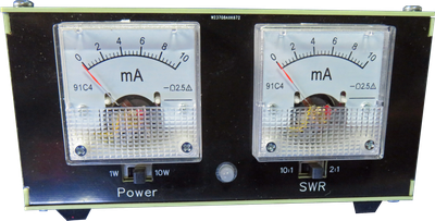 4S QRP Power Meter 10W