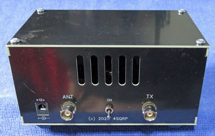 4S QRP Power Meter 10W