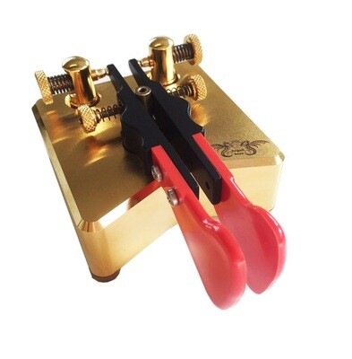 Begali Simplex paddle Goud Begali Simplex paddle Goud