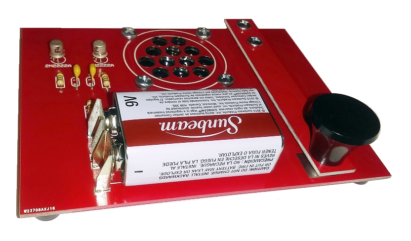 4S QRP CW Sounder 4S QRP CW Sounder