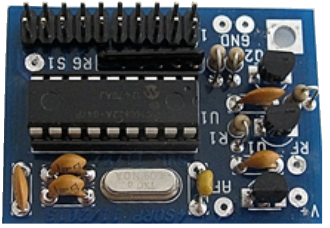 4S QRP Frequentie Mite 4S QRP Frequentie Mite