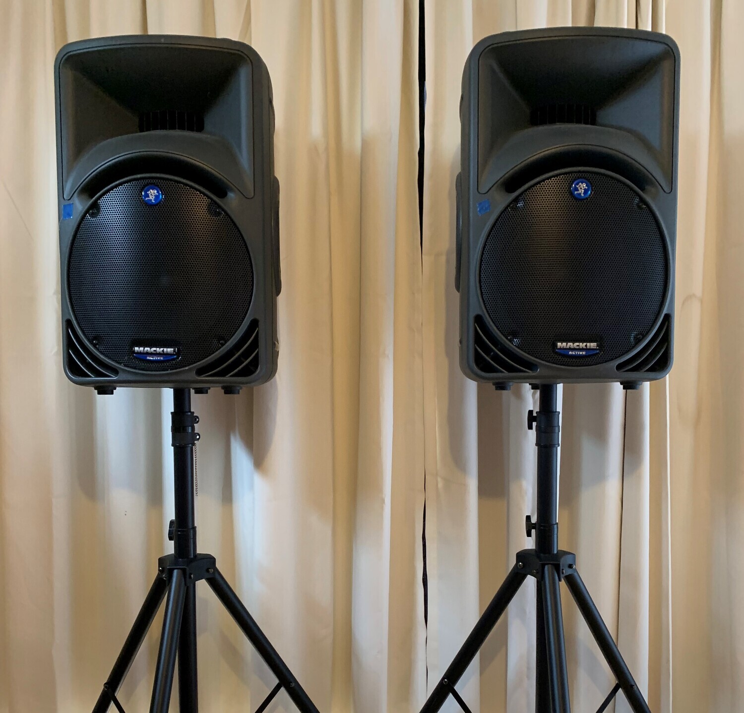 Mackie SRM450 Speakers (pair)
