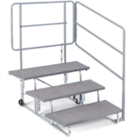Wenger Tourmaster Choral Risers