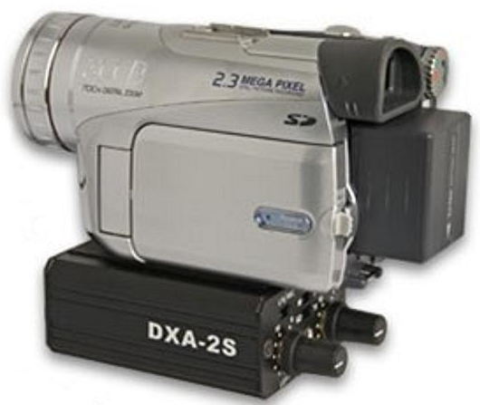 Beachtek XLA-2s Adapter