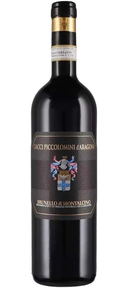 Brunello di Montalcino 2018 DOCG - Ciacci Piccolomini d&#39;Aragona