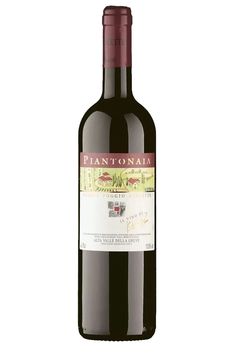 Piantonaia 2020 Toscana IGT - Podere Poggio Scalette