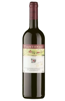 Bottle of Piantonaia 2020 – Podere Poggio Scalette, Alta Valle della Greve IGT