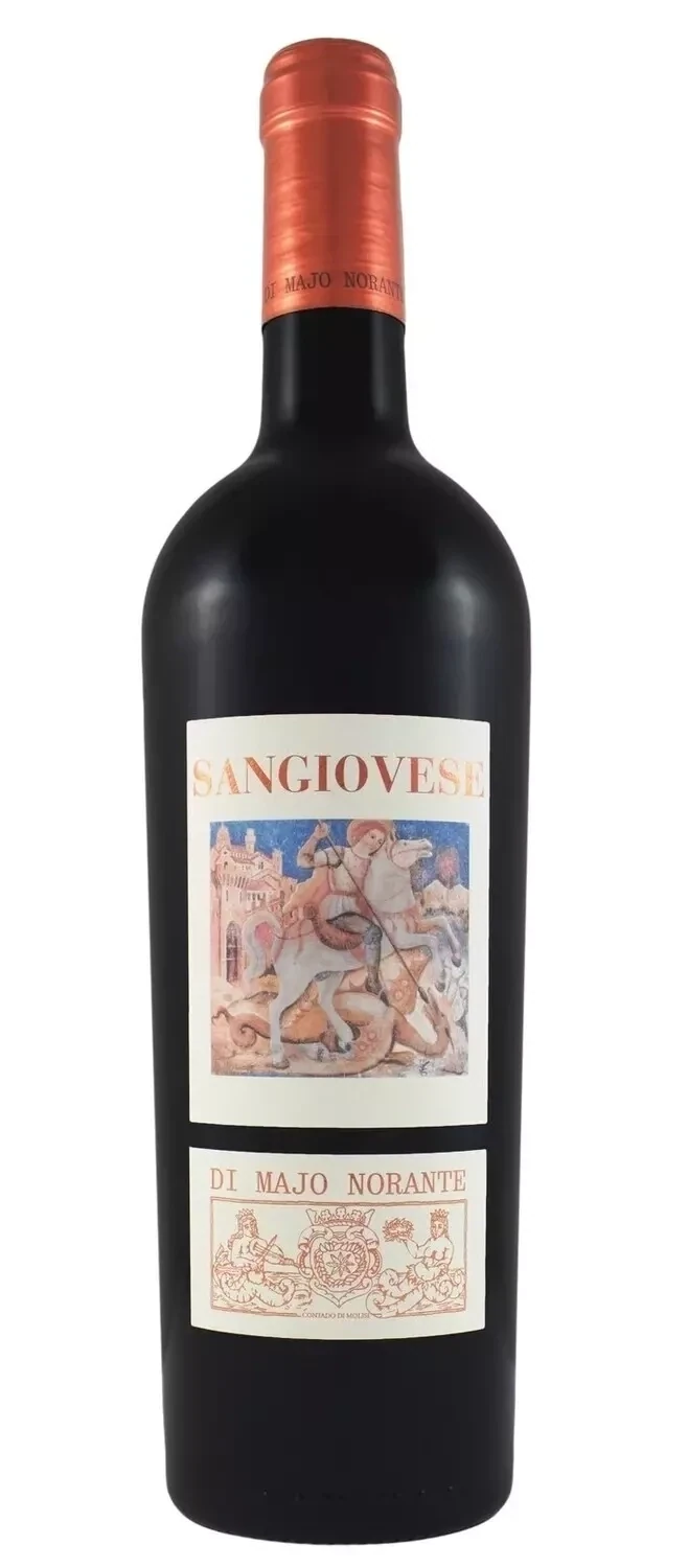 Sangiovese 2020 Terre degli Osci IGT - Di Majo Norante