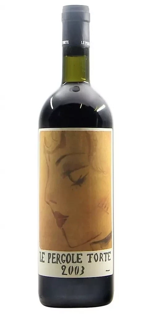Le Pergole Torte 2003 Toscana IGT - Montevertine