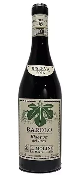 Barolo Riserva del Fico 2016 DOCG - E. Molino