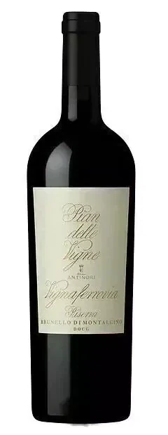 Brunello di Montalcino Pian delle Vigne Riserva Vignaferrovia 2015 DOCG - Antinori