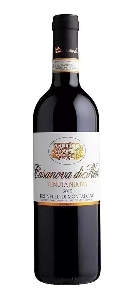 Brunello di Montalcino Tenuta Nuova 2018 DOCG - Casanova di Neri