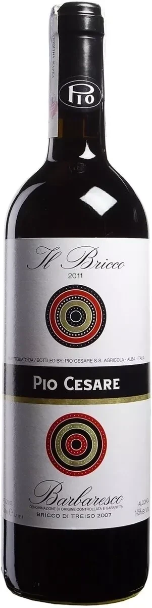 Barbaresco Il Bricco 2011 DOCG - Pio Cesare