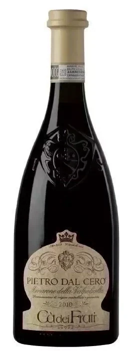 Amarone della Valpolicella Pietro dal Cero 2010 DOCG - Ca&#39; dei Frati