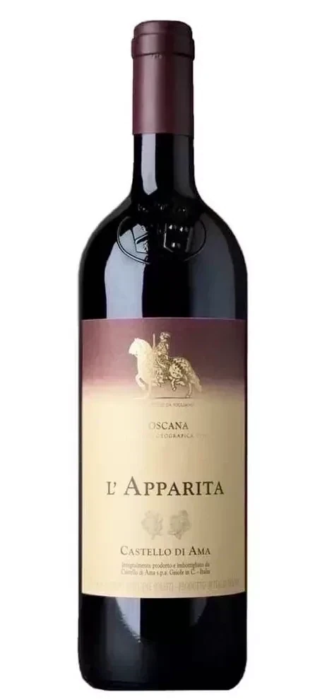L&#39;Apparita 2016 Toscana IGT - Castello di Ama