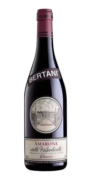 Amarone Classico della Valpolicella 2011 DOCG - Bertani