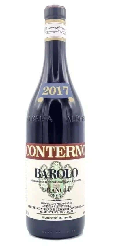 Barolo Cascina Francia 2017 DOCG - Giacomo Conterno