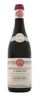 Bottle of Montepulciano d'Abruzzo 2018 – Emidio Pepe, Montepulciano d'Abruzzo DOC