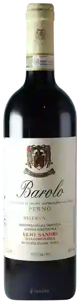 Barolo Perno Riserva 2016 DOCG - Elio Sandri