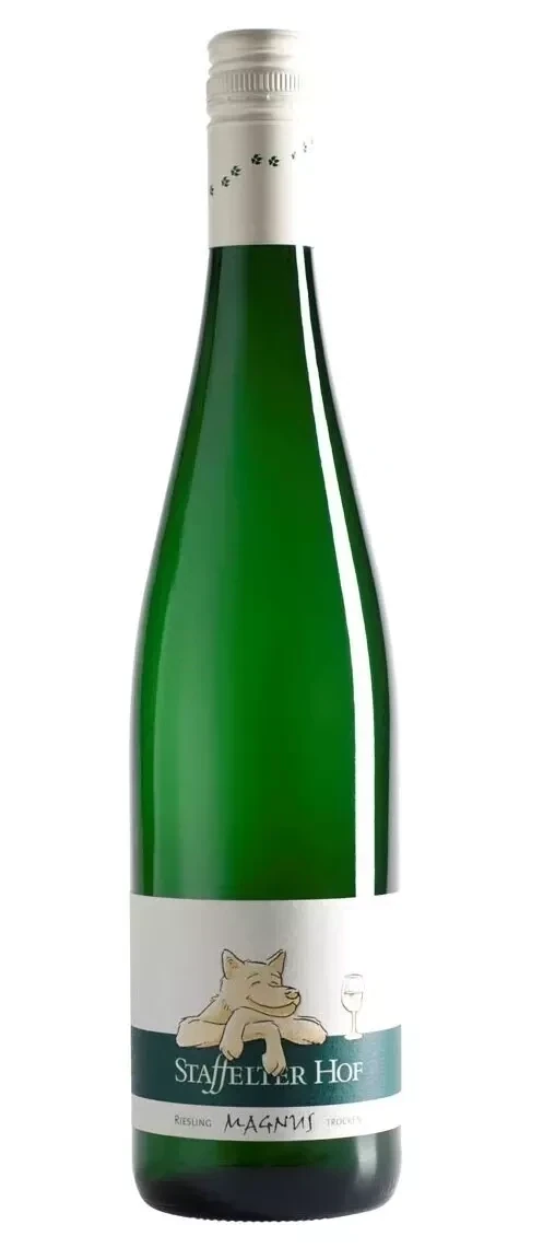 Magnus Riesling Trocken 2021 - Staffelter Hof