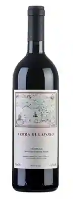 Bottle of Terra di Lavoro 2018 – Galardi, Campania IGT