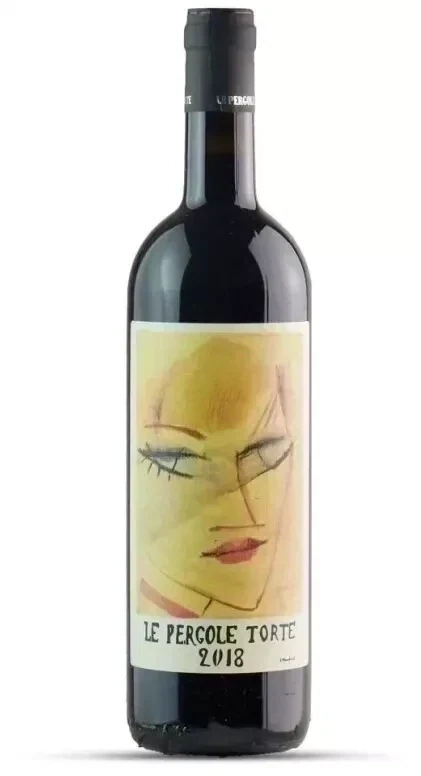 Le Pergole Torte 2018 Toscana IGT - Montevertine