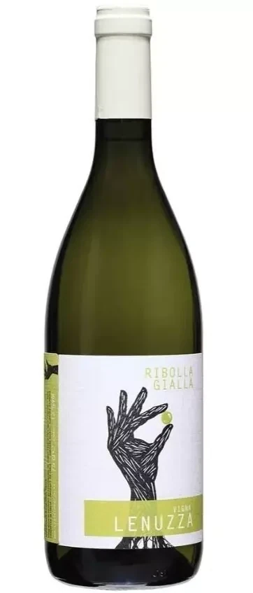 Ribolla Gialla 2022 Friuli Colli Orientali DOC - Vigna Lenuzza
