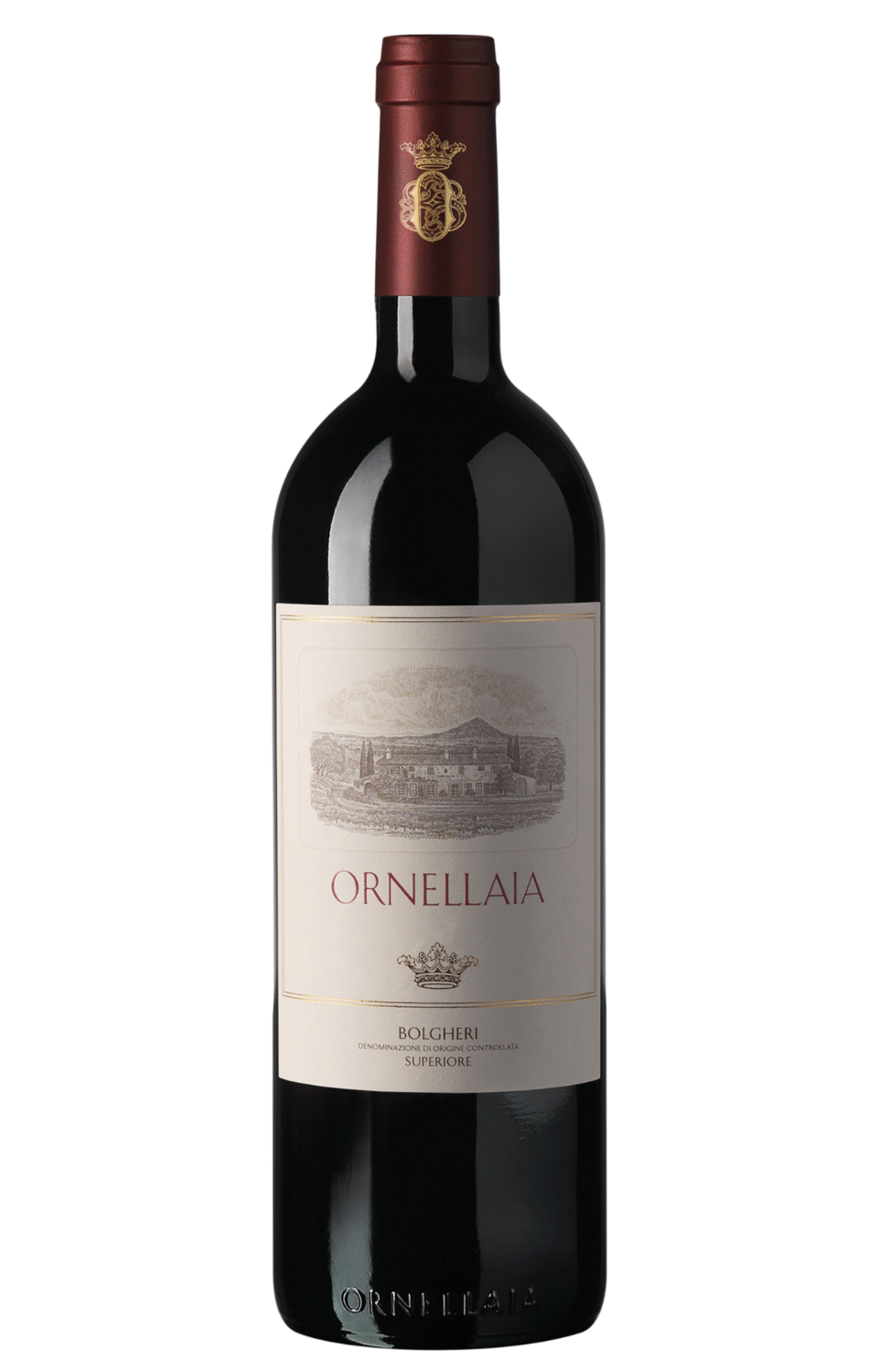 Ornellaia 2018 Bolgheri Superiore DOC - Tenuta dell&#39;Ornellaia