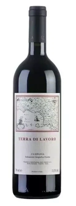 Terra di Lavoro 2017 Campania IGT - Galardi