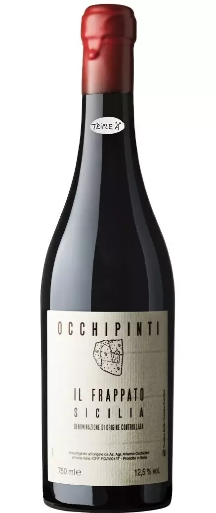 Frappato 2021 Terre Siciliane IGT - Arianna Occhipinti