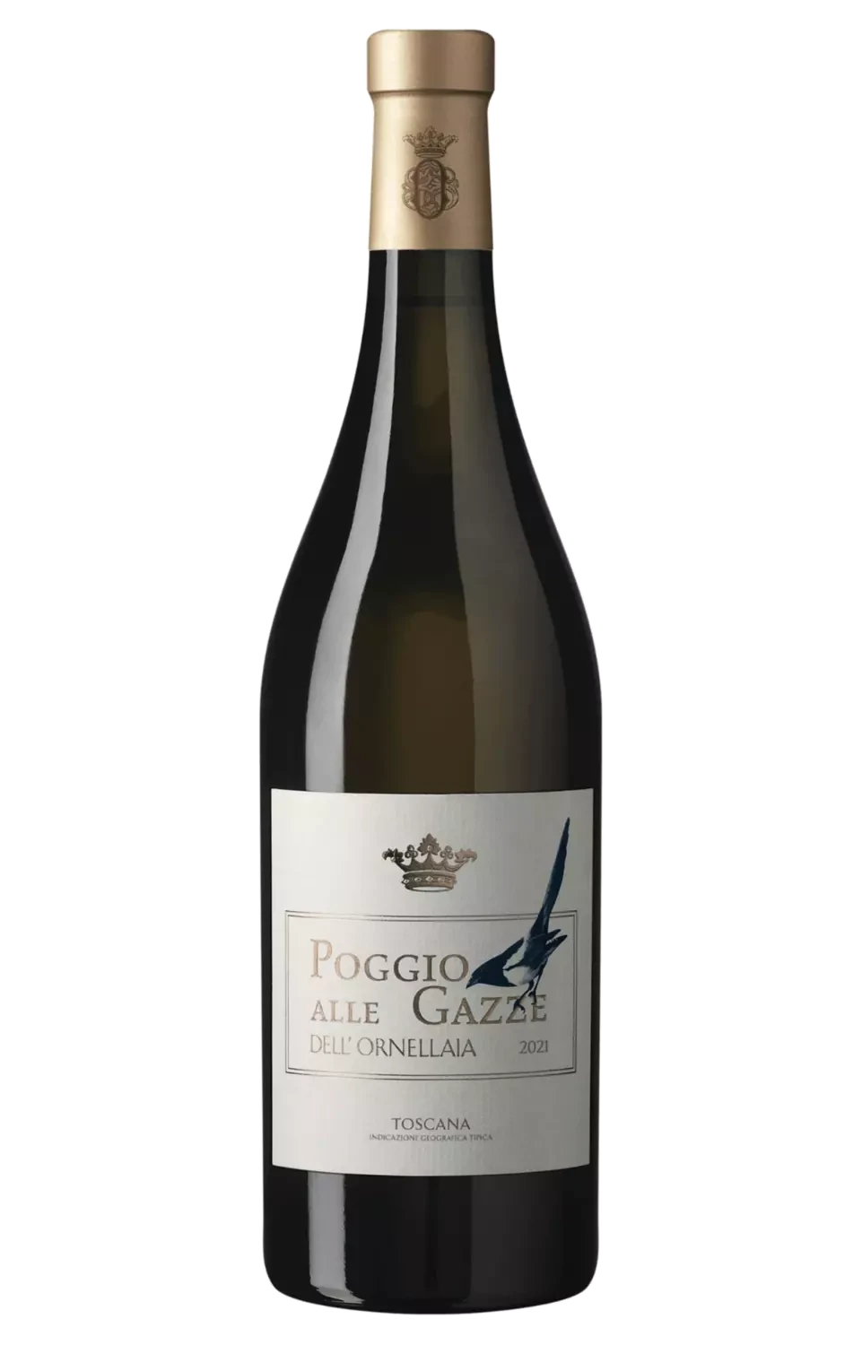 Poggio alle Gazze 2021 Toscana IGT - Tenuta dell&#39;Ornellaia