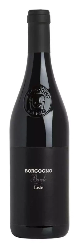 Barolo Liste 2010 DOCG - Borgogno