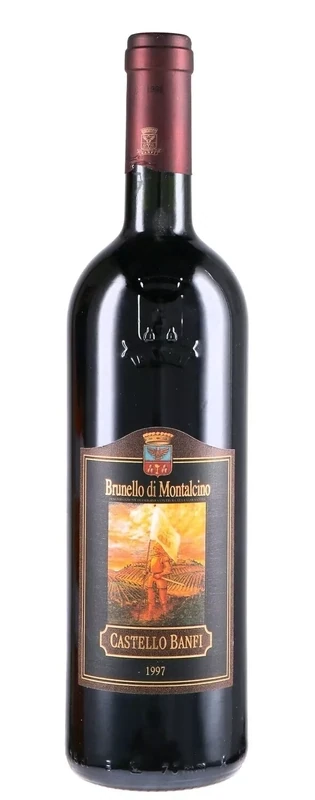 Brunello di Montalcino 1997 DOCG - Castello Banfi