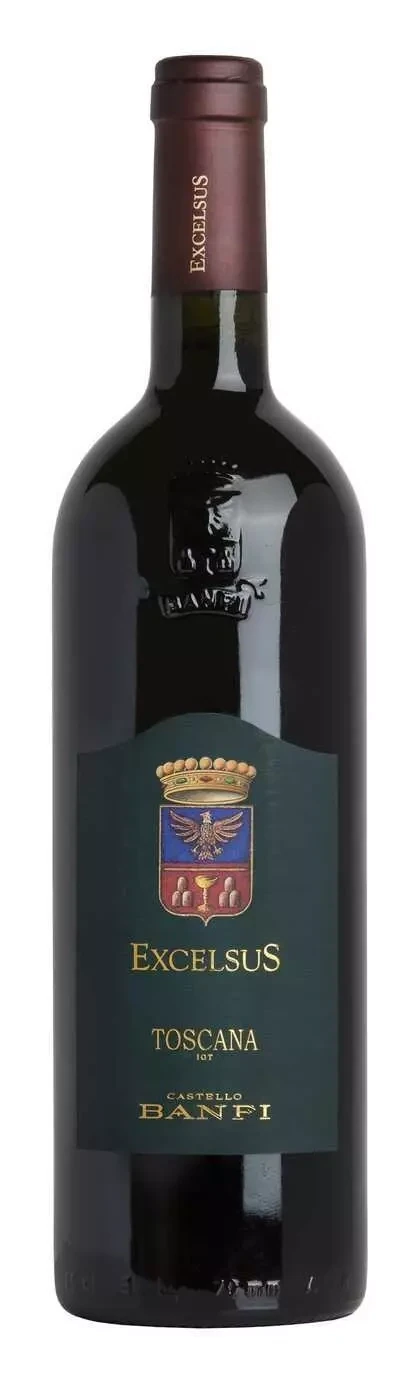Excelsus 1999 Toscana IGT - Castello di Banfi