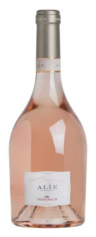 Alie Rosè 2022 Toscana IGT - Ammiraglia - Frescobaldi