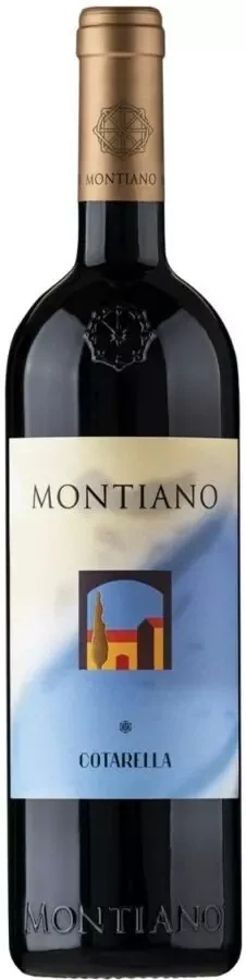 Montiano 2018 Lazio Rosso IGP - Cotarella