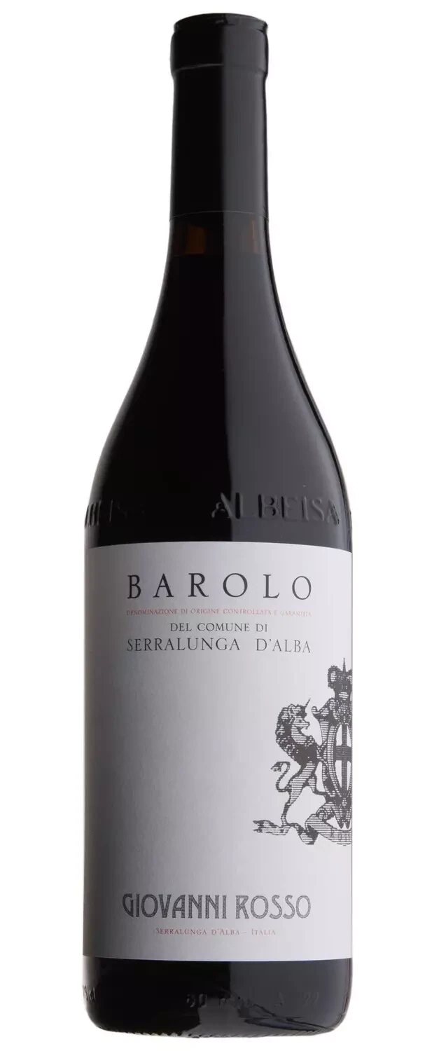 Barolo del Comune di Serralunga d&#39;Alba 2015 DOCG - Giovanni Rosso