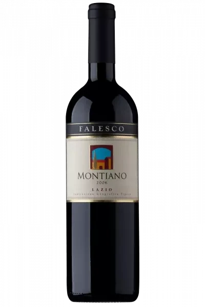 Montiano 2008 Lazio Rosso IGP - Falesco Cotarella