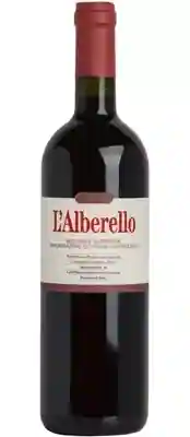 Bottle of L'Alberello 2018 – Podere Grattamacco, Bolgheri Superiore DOC