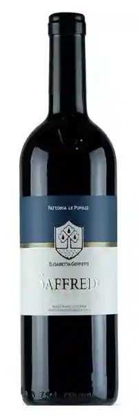 Saffredi 2000 Maremma Toscana IGT - Fattoria le Pupille