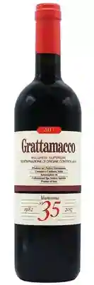 Bottle of Grattamacco 35ª Vendemmia 2017 – Podere Grattamacco, Bolgheri Superiore DOC