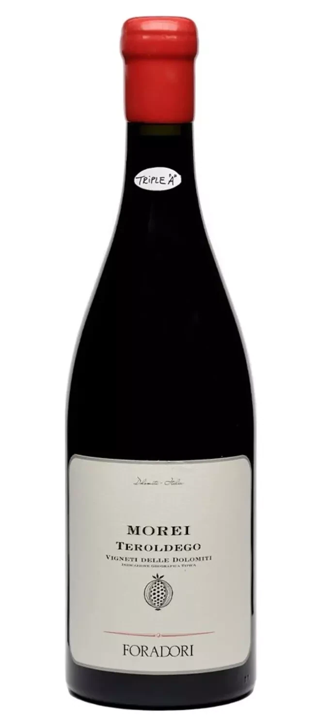 Morei Teroldego 2020 Vigneti delle Dolomiti IGT - Foradori
