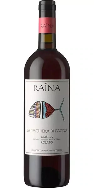 La Peschiera di Pacino 2022 Umbria Rosato IGT - Raina