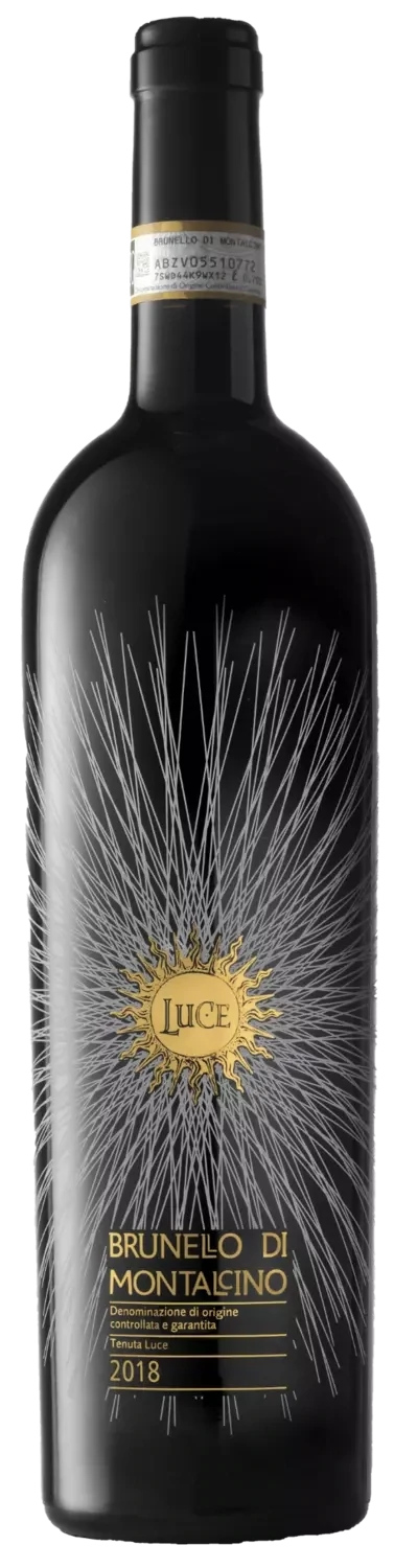 Brunello di Montalcino Luce 2018 DOCG - Tenuta Luce - Frescobaldi