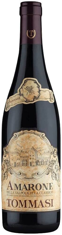 Amarone della Valpolicella Classico 2019 DOCG - Tommasi